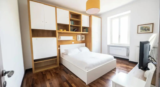 Testaccio Luminous And Large Apartment