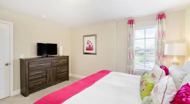 Sr_907r Solterra Sunrise 6 Bedroom Home, Забронировать Дом для отпуска Виллы Давенпорт, Вилла