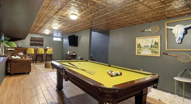 Коттедж Historic Franklin Retreat Game Room Covered Patio Easy Downtown Access The Carolyn House by Avantstay