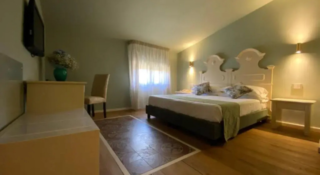 Полулюкс Hotel Foresteria Baglio Della Luna