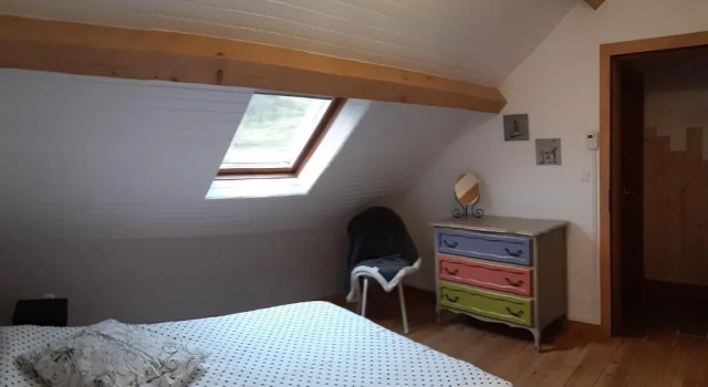 Апартаменты Appartement douillet avec vue sur les montagnes