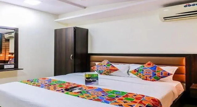 FabHotel Galaxy Suite Chembur, Забронировать Отель Отели штата Махараштры 3 звезды, 3*