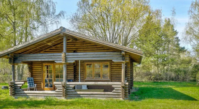 Коттедж 6 Person Holiday Home in Eskebjerg
