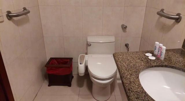 Трёхместный номер Standard Hotel Voyager Manta