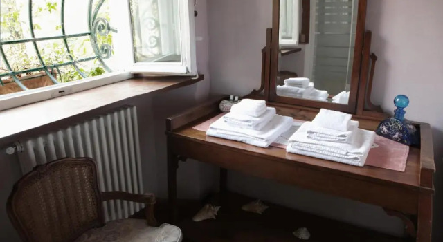 Трёхместный номер Classic Villa La Dogana - B&B with a lovely garden - Private parking - Slow living in an old-fashioned historical home
