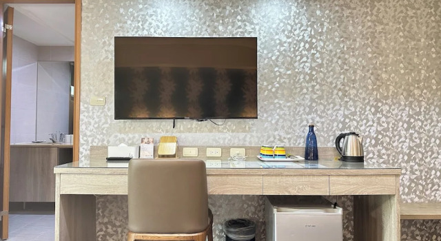 Семейный номер Standard Mei Hotel