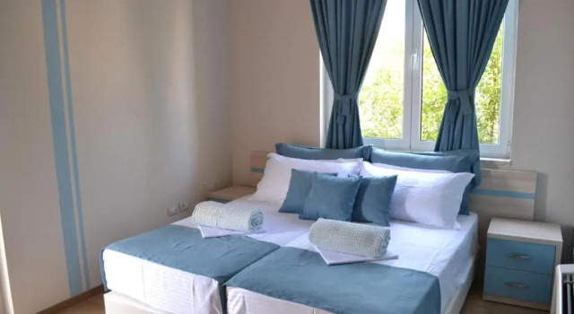 Двухместный номер Standard с балконом Open Doors Bed & Breakfast