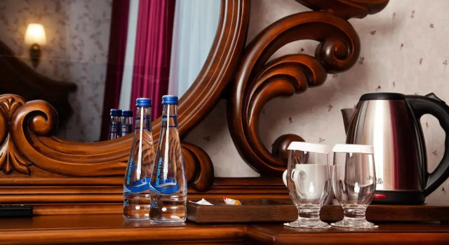 Двухместный номер Standard с видом на город Bablin Butik Otel