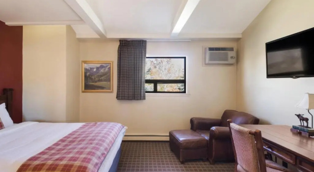 Двухместный номер Standard The Inn at Tomichi Village