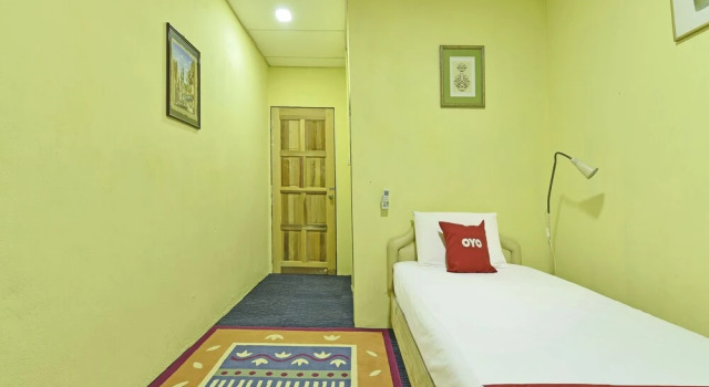 Wakaf Bharu Inn by OYO Rooms, Varaa Hotelli Kota Bharu Kelantan