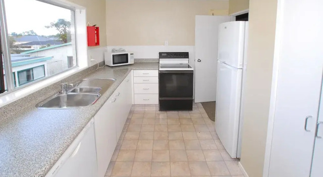 Апартаменты Standard с 3 комнатами Takapuna Motor Lodge