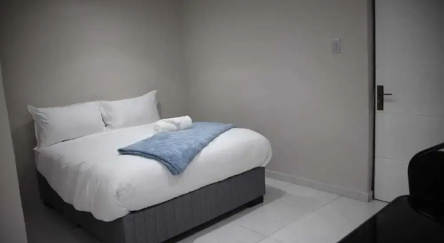 Двухместный номер Standard Hayat Hotel 94Juta