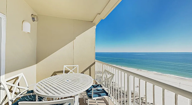 Номер Standard Escapes to the Shores #704 by Southern Vacation Rentals