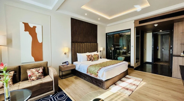 Номер Standard Fortune Ranjit Vihar, Amritsar - Member ITC Hotels' Group
