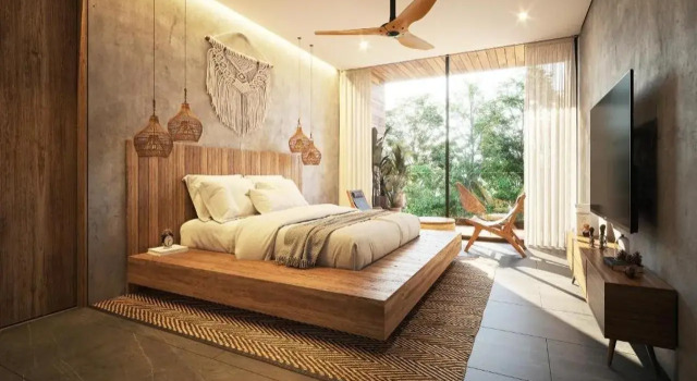 Xambé, Réserver Appart'hôtel Zama Tulum