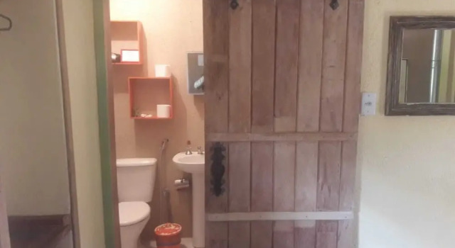 Люкс Pousada Janela do Céu