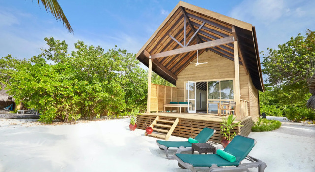 Kuredu Island Resort & Spa, Réserver Complexe hôtelier Hôtels à Northern Atolls avec petit-déjeuner, Petit-déjeuner