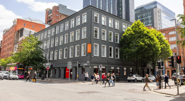 easyHotel Belfast