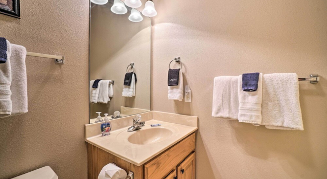 Апартаменты Relaxville Condo 2 Mi to Silver Dollar City