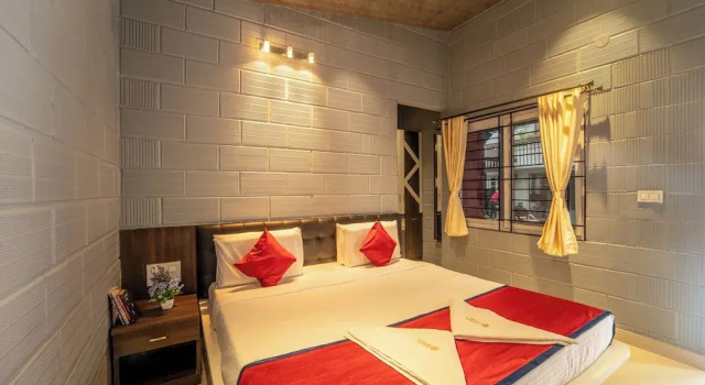 Seasons Suites HBR, Rezervovat Hotel Hotely v Bangalore s parkováním, Parkování