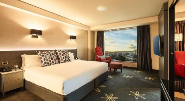 Номер Standard SkyCity Hotel Auckland