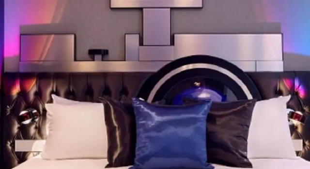 Двухместный номер Standard Hôtel Déclic
