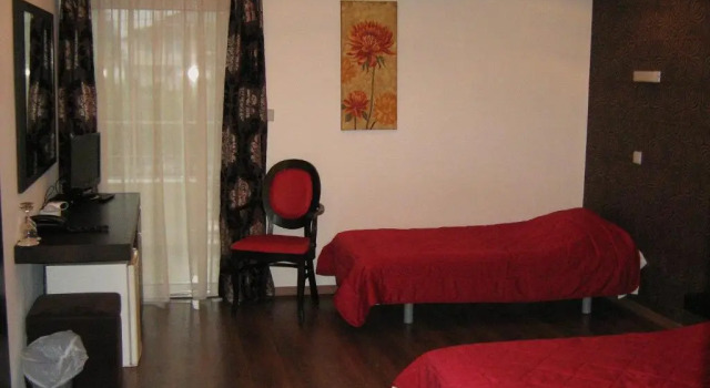 Четырёхместный номер Standard Selefkos Palace