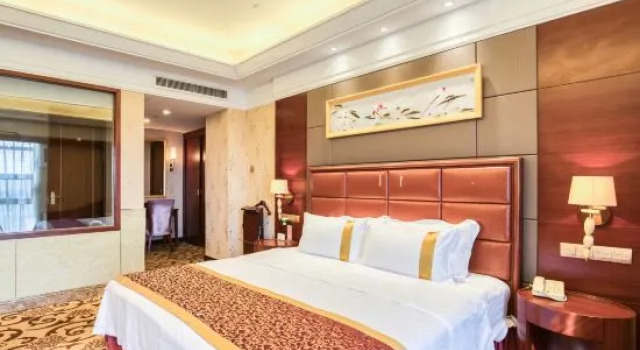 Biznes suite Jinrui Gujing Hotel
