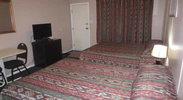Номер Superior Overlander Motel