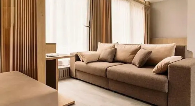 Двухместный люкс Welna eco SPA resort
