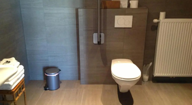 Номер Deluxe B&B Fruithof Tack