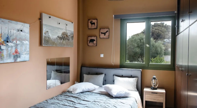 Peris Beach Villa Galaxy near Athens Airport