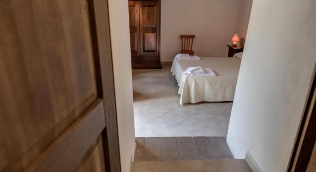 Номер Superior Agriturismo Tenuta Di Mensanello
