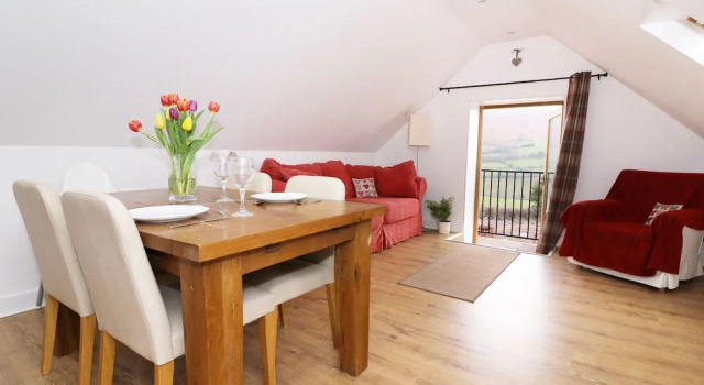 Haulfryn, Buchen Sie Hotel Cathedine Powys