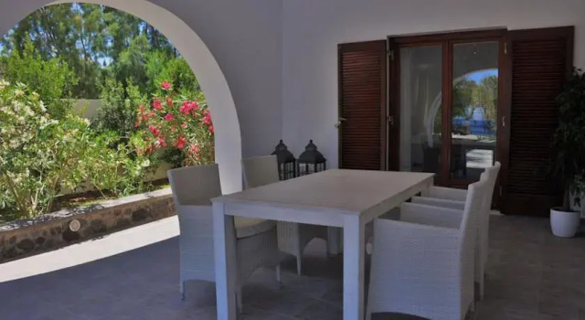 Asteras Beach Villa