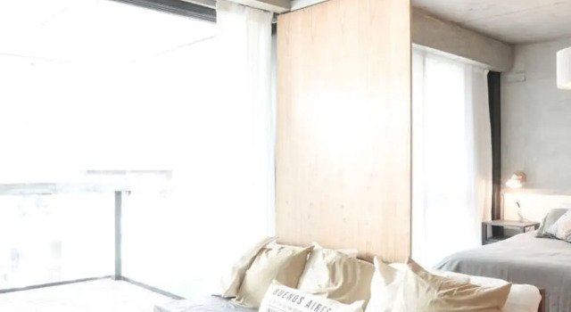 Nomad Modern 1 Bedroom in Palermo Hollywood