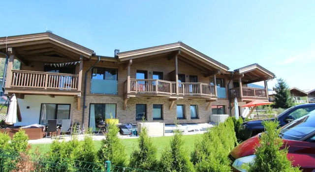 Апартаменты Apartment in Piesendorf in ski Area With Sauna