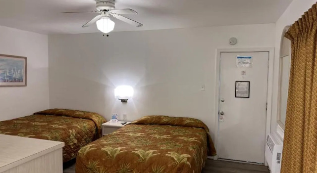 Номер Deluxe Riviera Resort & Suites