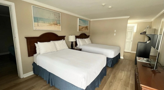Номер Standard с видом на парк Cape Cod Family Resort and Parks