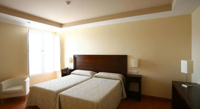 Gran Hotel Aqualange - Balneario de Alange