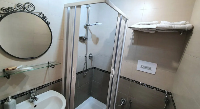 Двухместный номер Comfort с балконом Domus Armenio