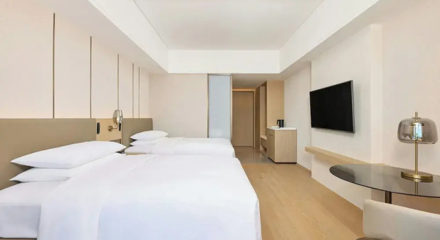 Courtyard By Marriott Xiamen Xiang’An, Book Hotel Xiamen Fujian