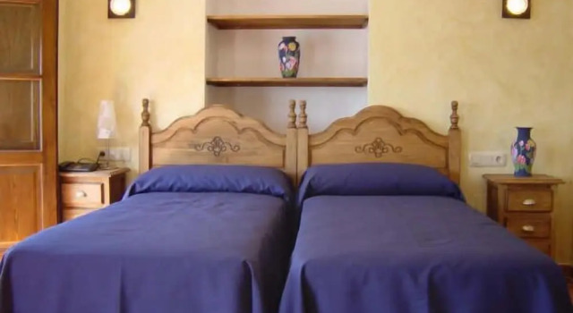 Четырёхместный номер Standard Hotel Don Pero