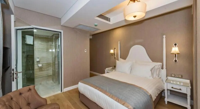 Номер Standard Hanna Hotel