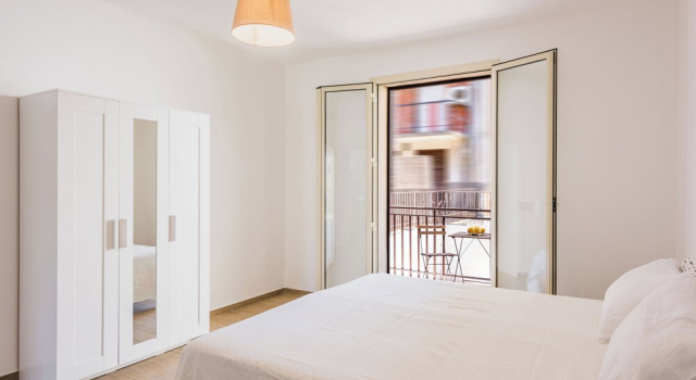 Апартаменты Casa Lilium a Floridia by Wonderful Italy