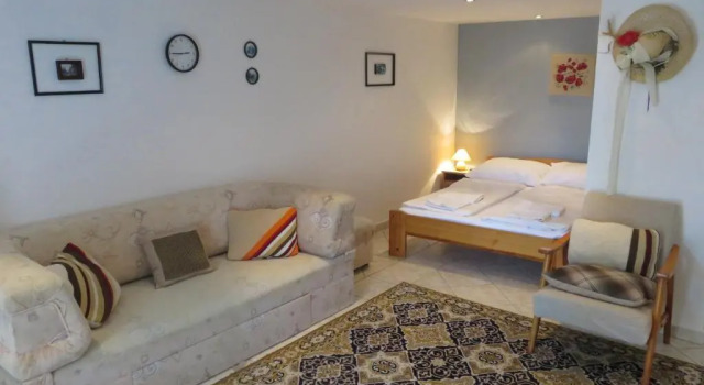 Студия Kővirág Apartman