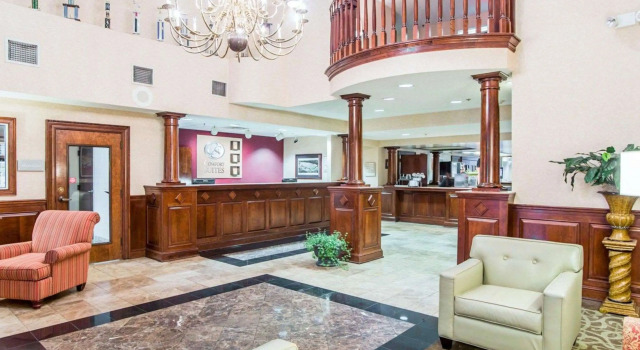 Comfort Suites Sumter, Rezerwuj Hotel Sumter Południowa Karolina