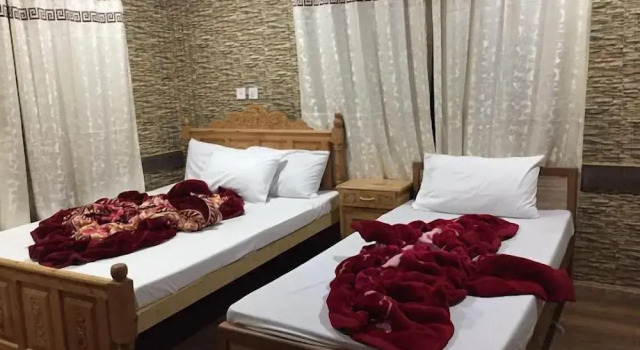 Camera tripla Standard Hunza Horizon Inn