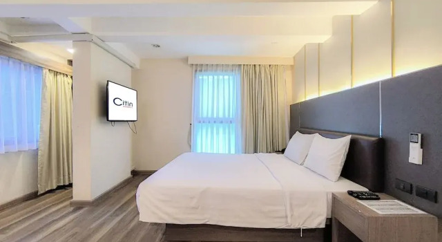 Номер Executive Citin Sukhumvit 11 Nana Bangkok by Compass Hospitality