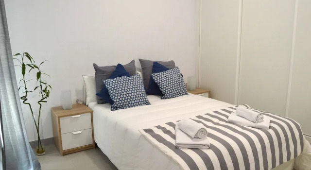 Apartamento Mar del Campo del Sur